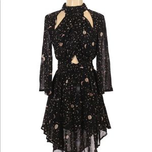 Selfie Leslie Cutout Dress